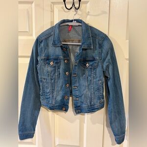 H&M Classic Blue Jean Jacket
